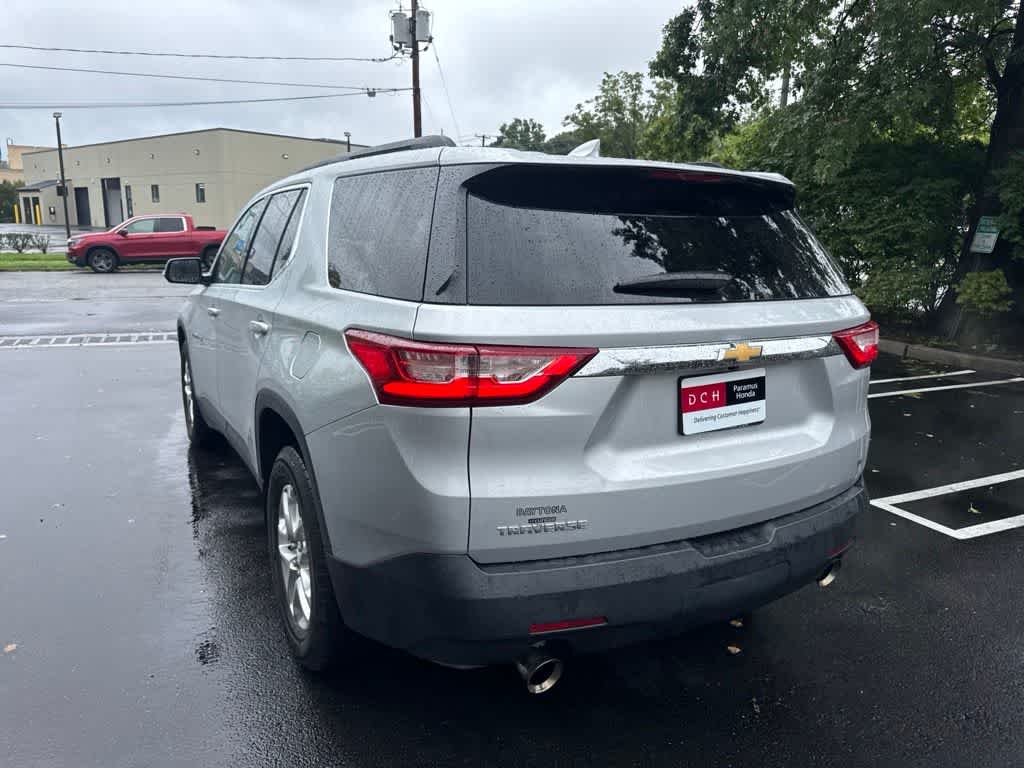 2019 Chevrolet Traverse LT Cloth