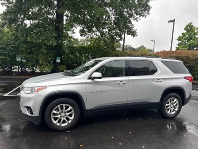 2019 Chevrolet Traverse LT Cloth