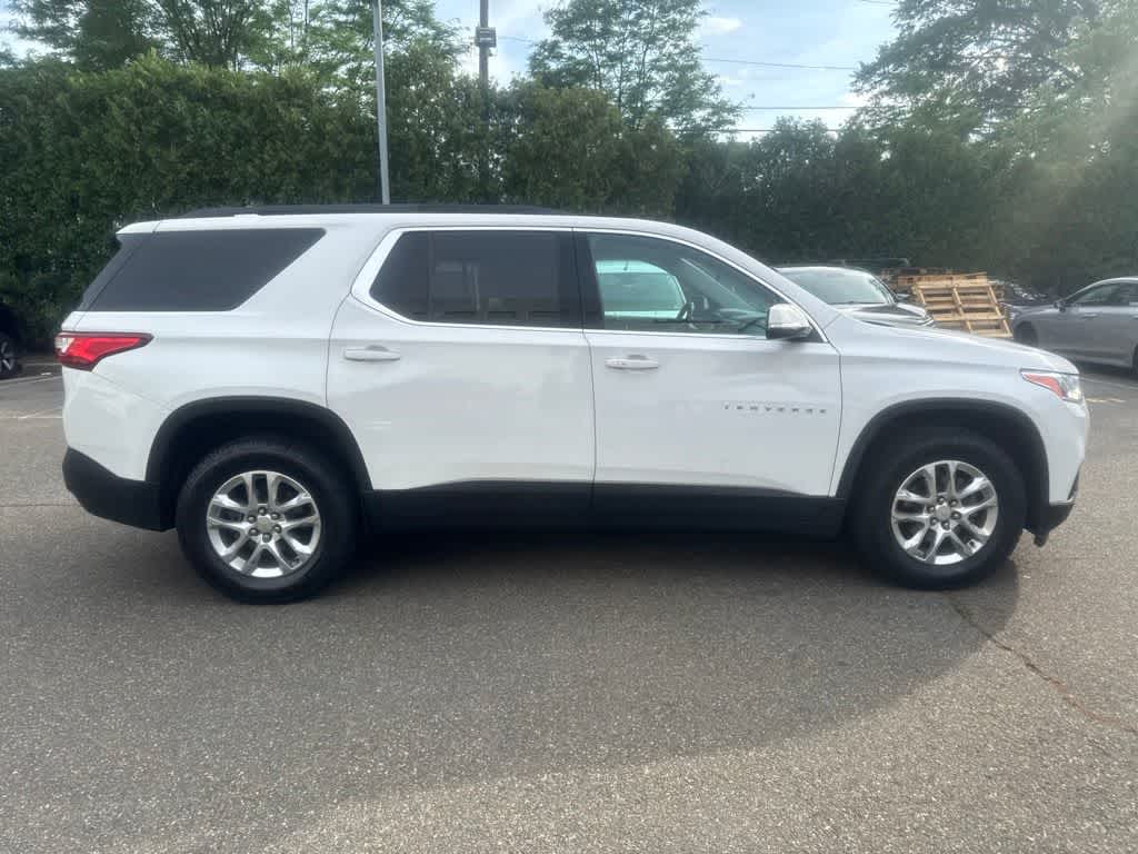 2020 Chevrolet Traverse LT Leather