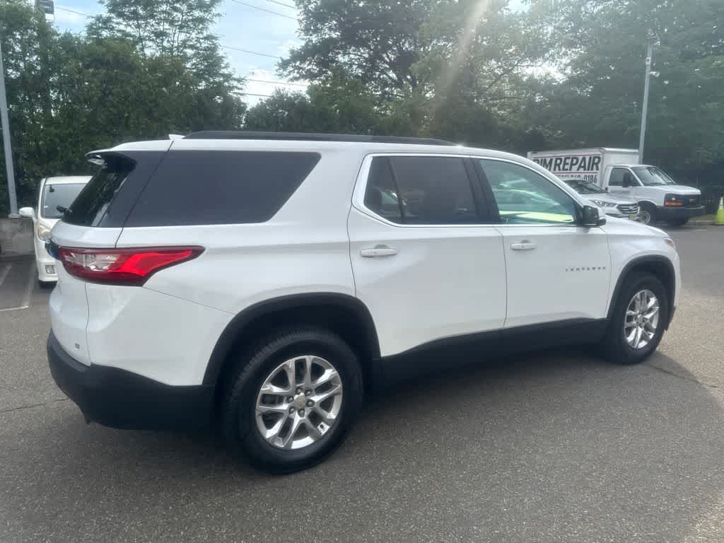 2020 Chevrolet Traverse LT Leather