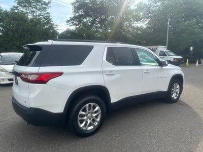 2020 Chevrolet Traverse LT Leather