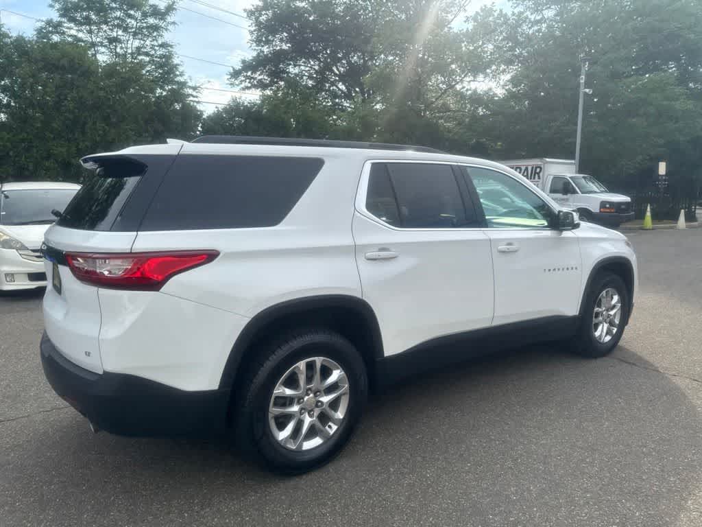 2020 Chevrolet Traverse LT Leather