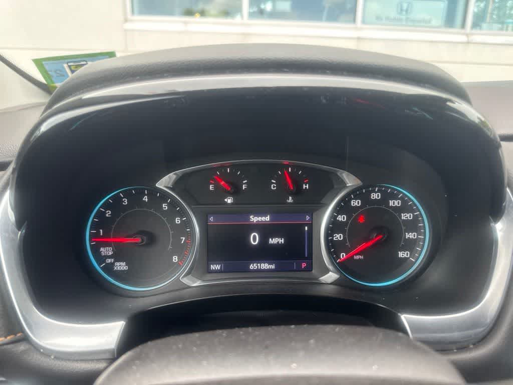 2020 Chevrolet Traverse LT Leather