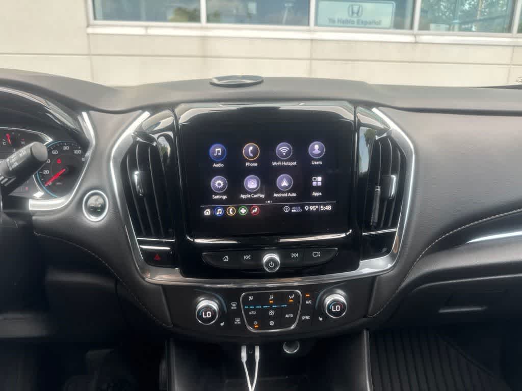2020 Chevrolet Traverse LT Leather