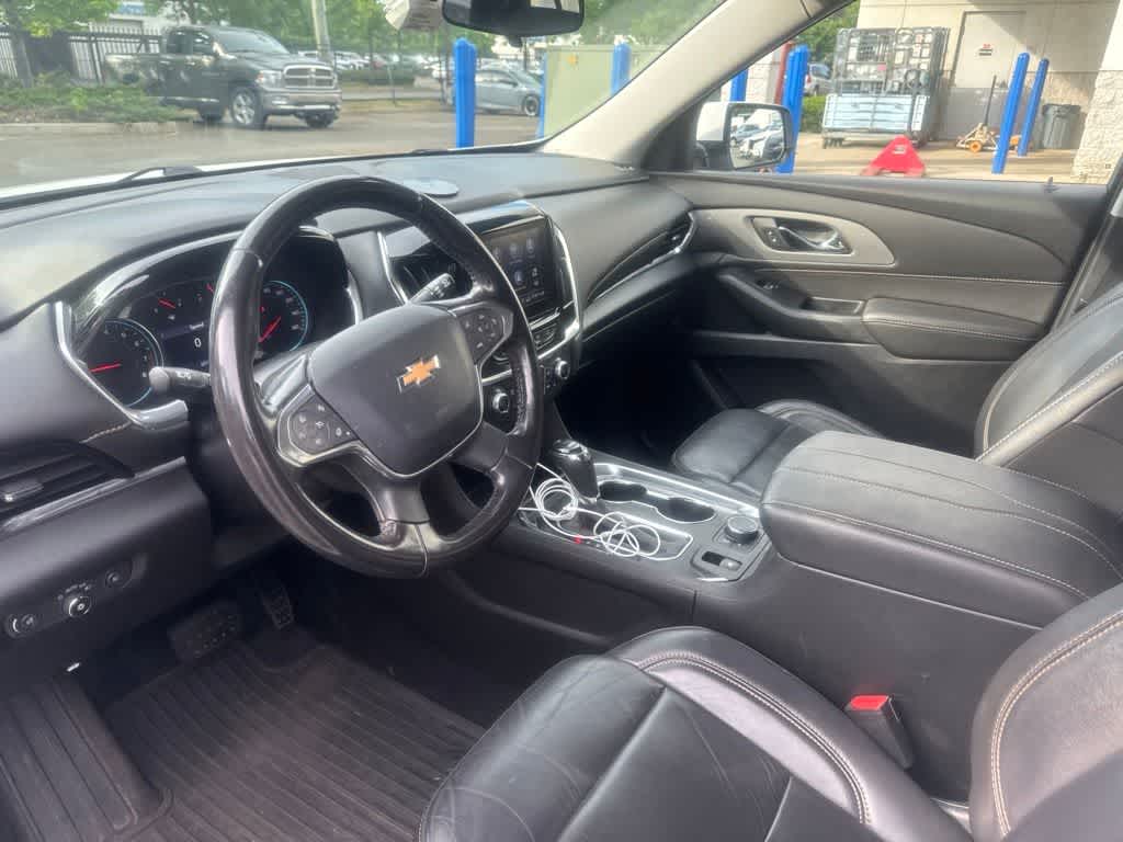 2020 Chevrolet Traverse LT Leather