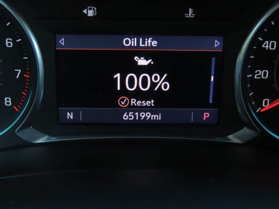 2020 Chevrolet Traverse LT Leather
