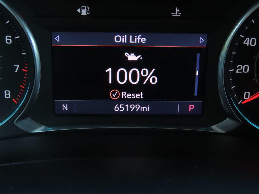 2020 Chevrolet Traverse LT Leather