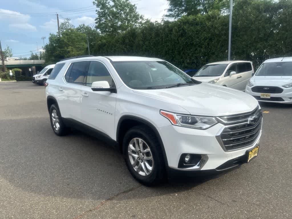 2020 Chevrolet Traverse LT Leather