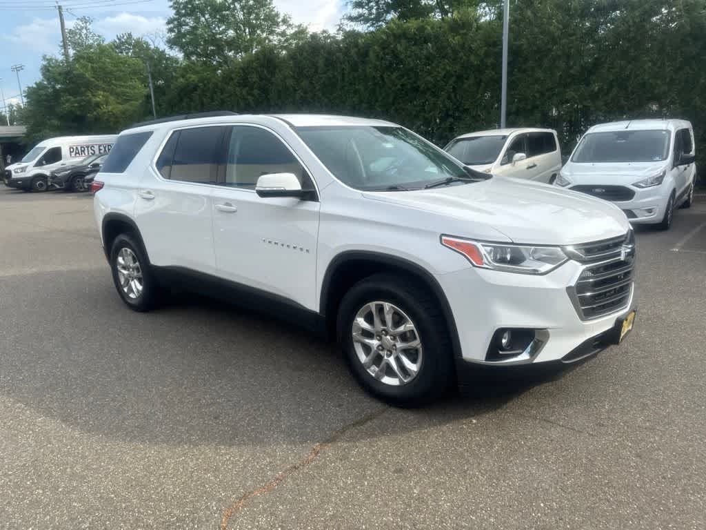 2020 Chevrolet Traverse LT Leather