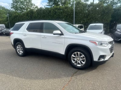 2020 Chevrolet Traverse LT Leather