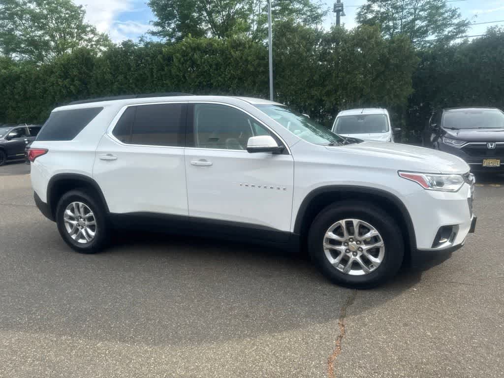 2020 Chevrolet Traverse LT Leather