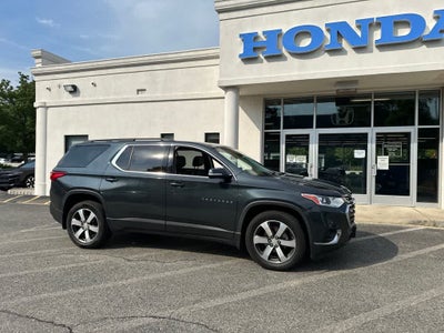 2020 Chevrolet Traverse LT Leather
