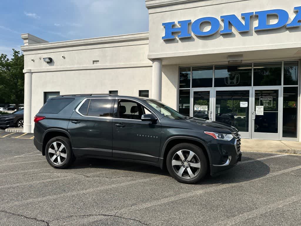 2020 Chevrolet Traverse LT Leather