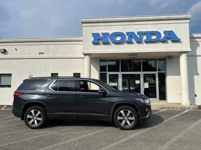 2020 Chevrolet Traverse LT Leather