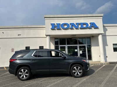 2020 Chevrolet Traverse LT Leather