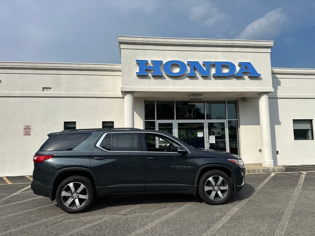 2020 Chevrolet Traverse LT Leather