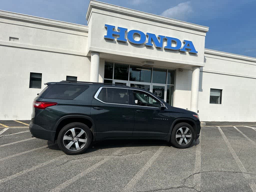 2020 Chevrolet Traverse LT Leather