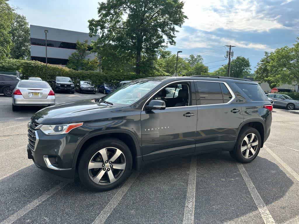2020 Chevrolet Traverse LT Leather