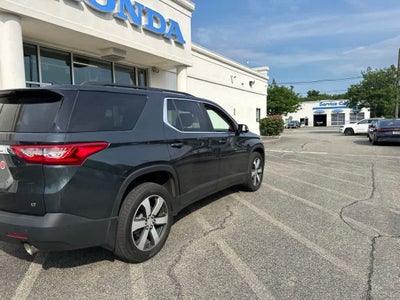 2020 Chevrolet Traverse LT Leather