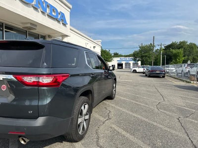 2020 Chevrolet Traverse LT Leather