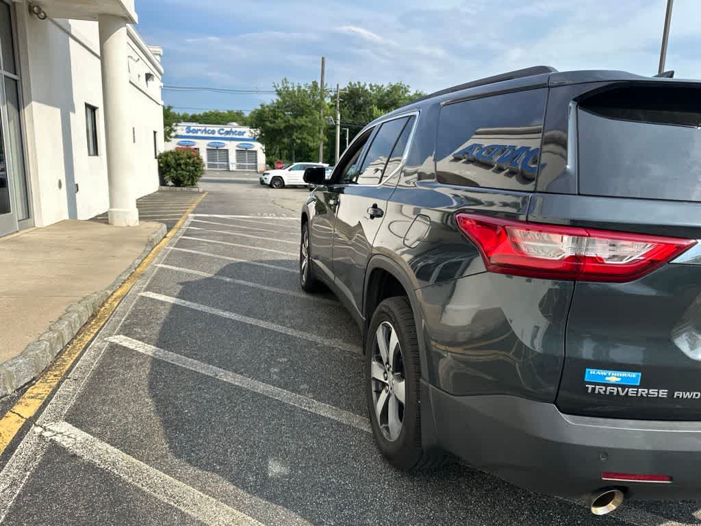2020 Chevrolet Traverse LT Leather