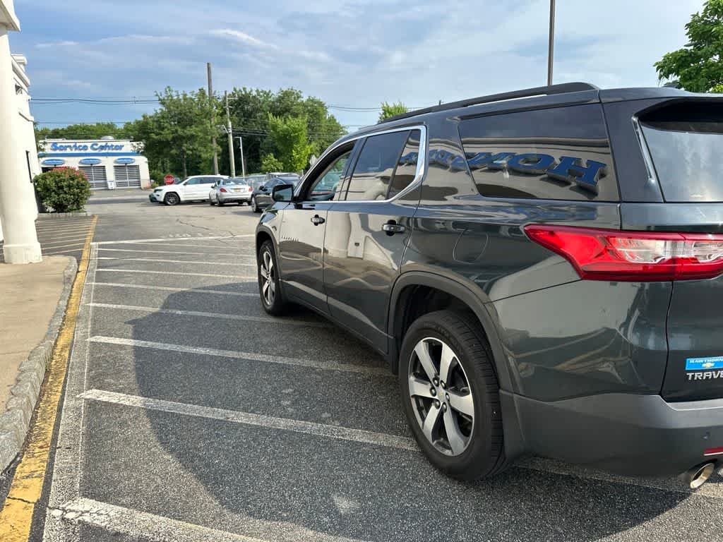 2020 Chevrolet Traverse LT Leather