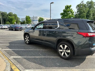 2020 Chevrolet Traverse LT Leather