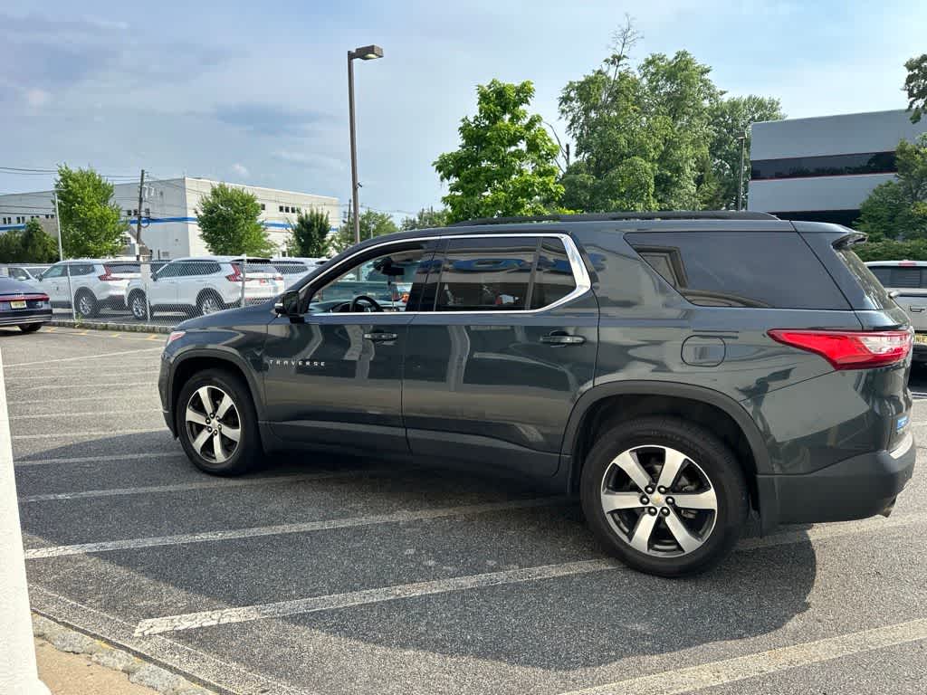 2020 Chevrolet Traverse LT Leather