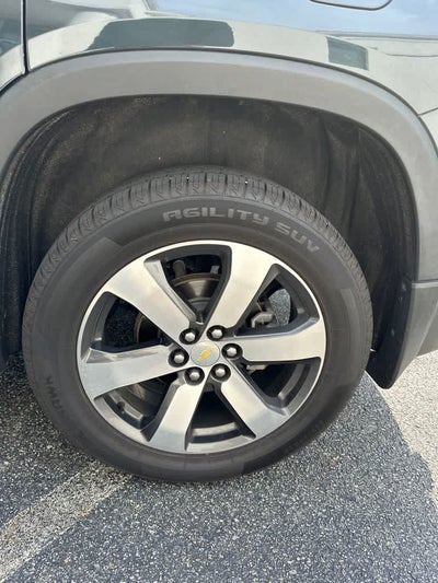 2020 Chevrolet Traverse LT Leather