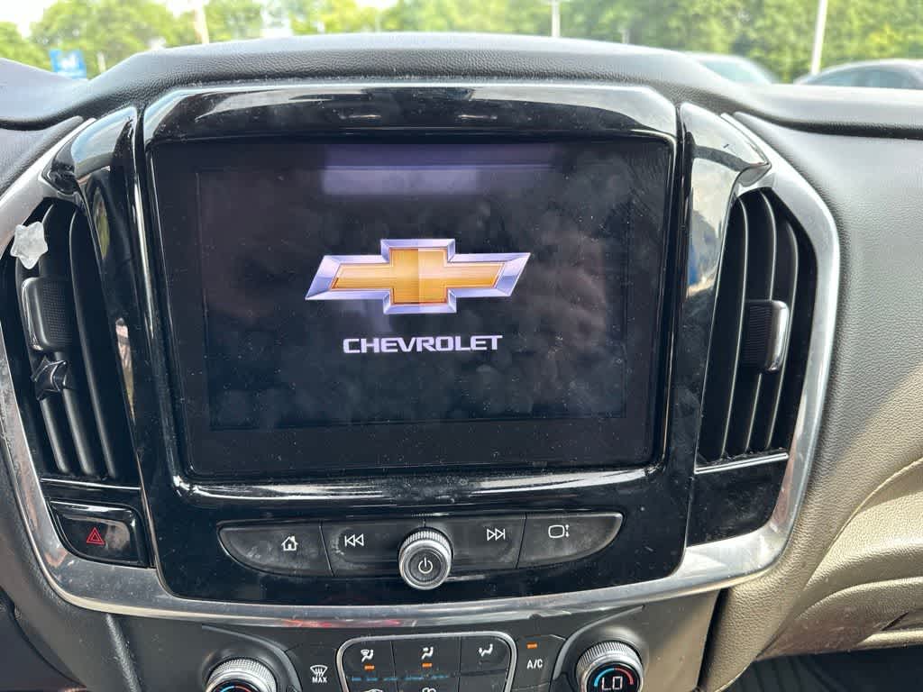2020 Chevrolet Traverse LT Leather
