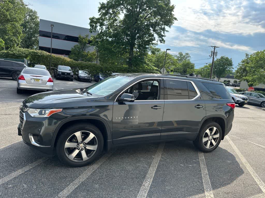 2020 Chevrolet Traverse LT Leather