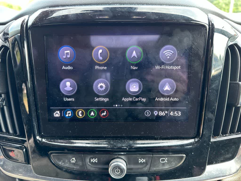 2020 Chevrolet Traverse LT Leather