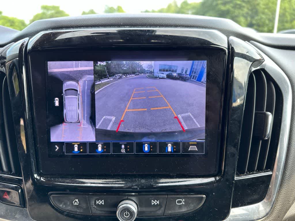 2020 Chevrolet Traverse LT Leather