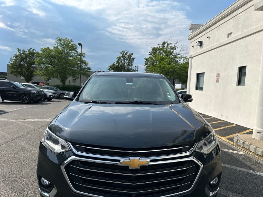 2020 Chevrolet Traverse LT Leather