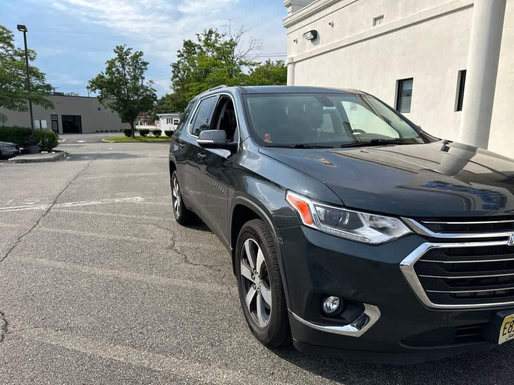 2020 Chevrolet Traverse LT Leather