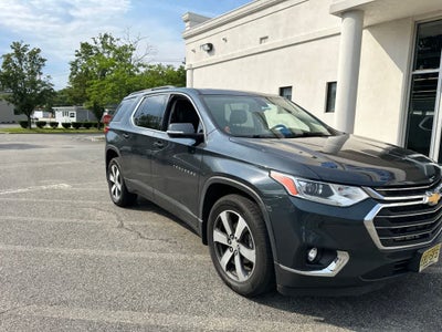 2020 Chevrolet Traverse LT Leather