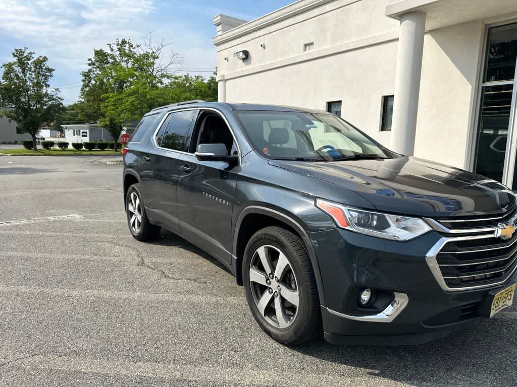 2020 Chevrolet Traverse LT Leather