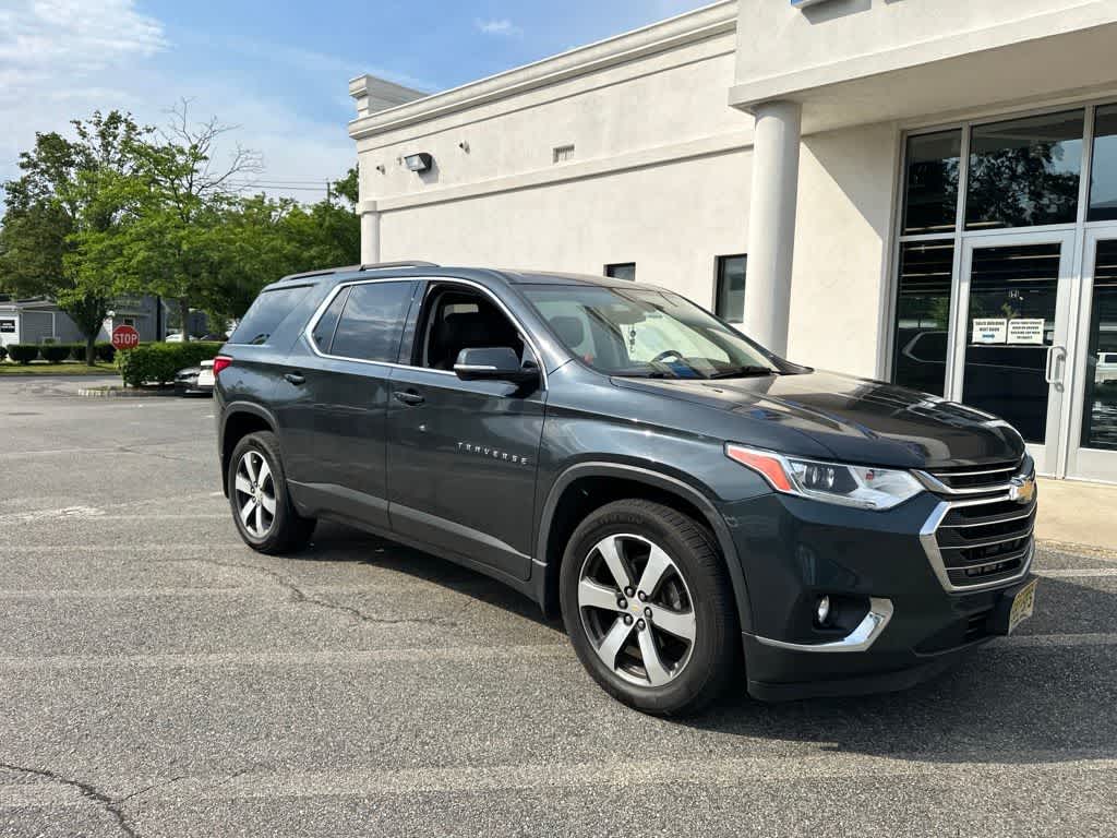 2020 Chevrolet Traverse LT Leather