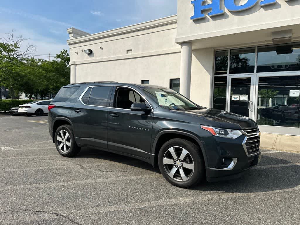 2020 Chevrolet Traverse LT Leather