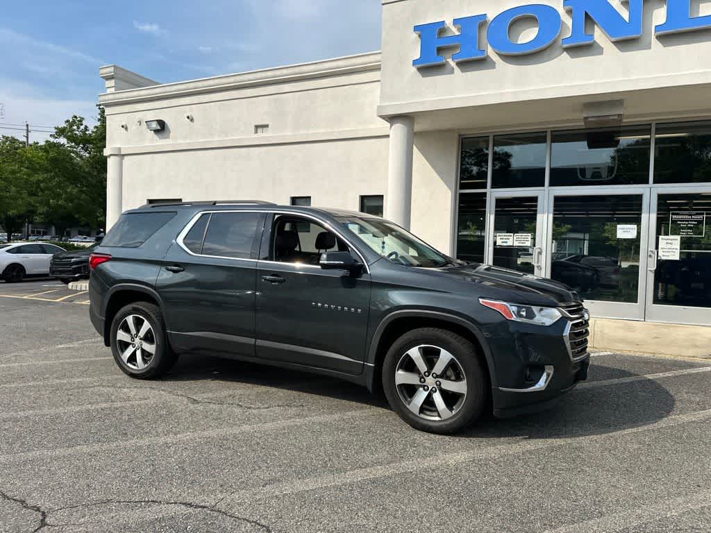 2020 Chevrolet Traverse LT Leather