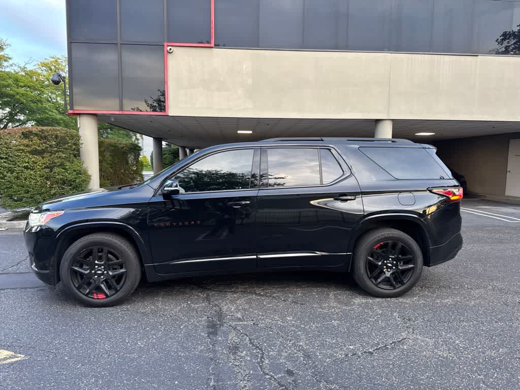 2019 Chevrolet Traverse Premier