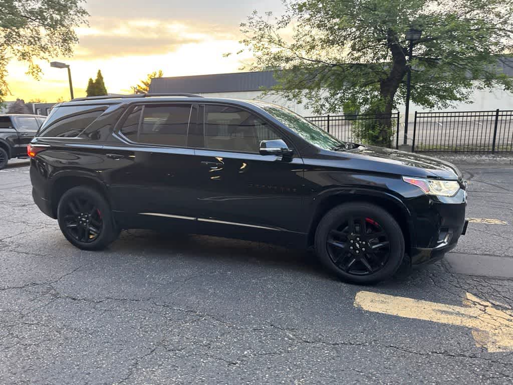 2019 Chevrolet Traverse Premier