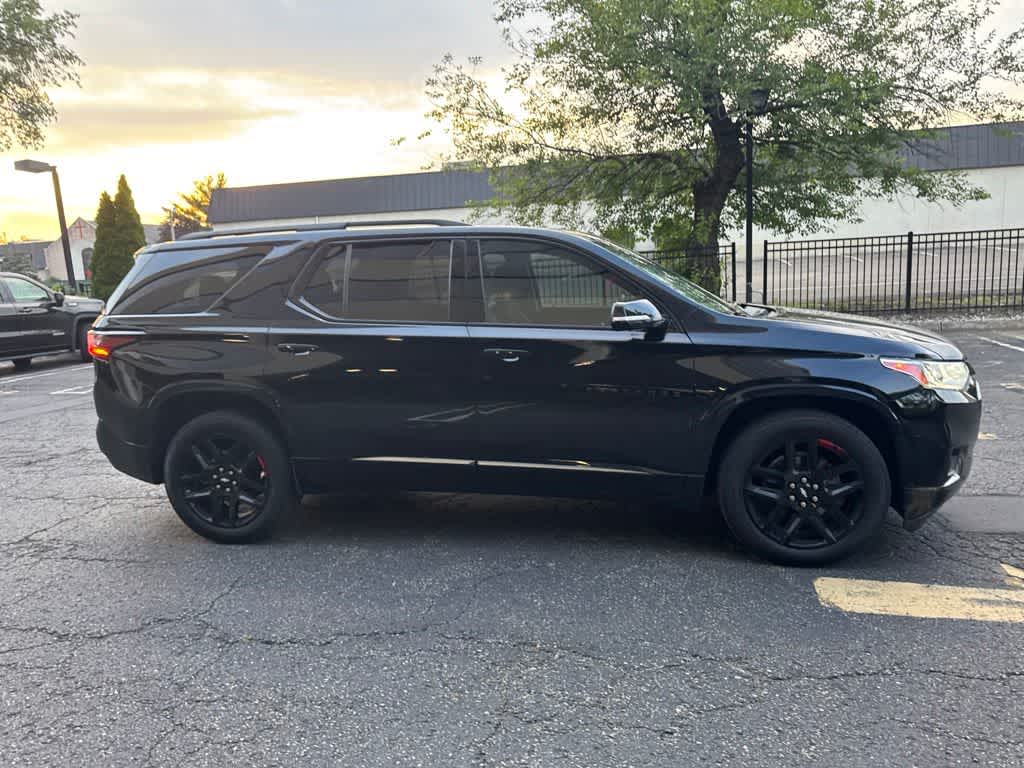 2019 Chevrolet Traverse Premier