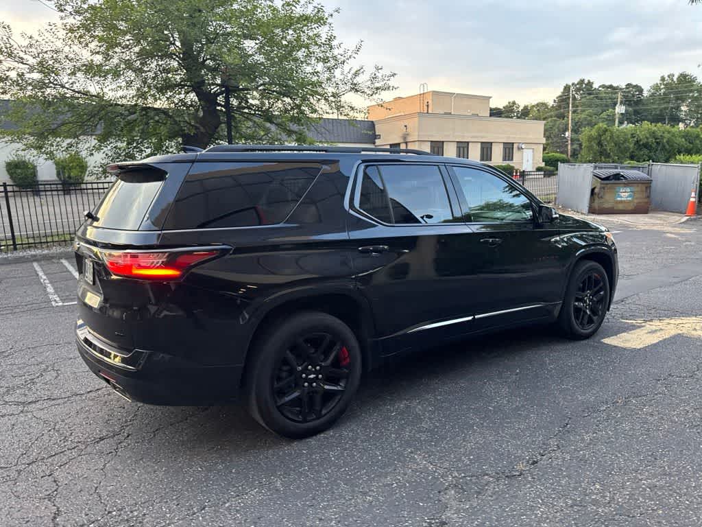 2019 Chevrolet Traverse Premier
