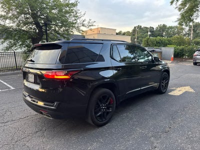 2019 Chevrolet Traverse Premier