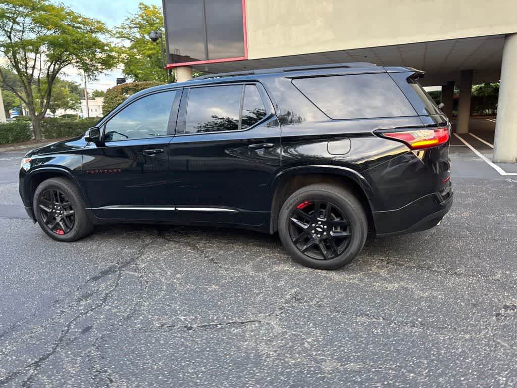 2019 Chevrolet Traverse Premier