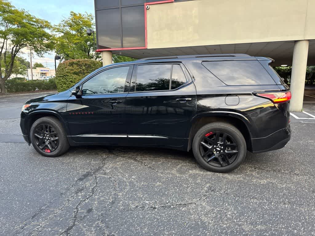 2019 Chevrolet Traverse Premier