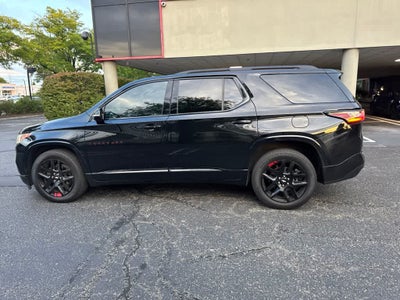 2019 Chevrolet Traverse Premier