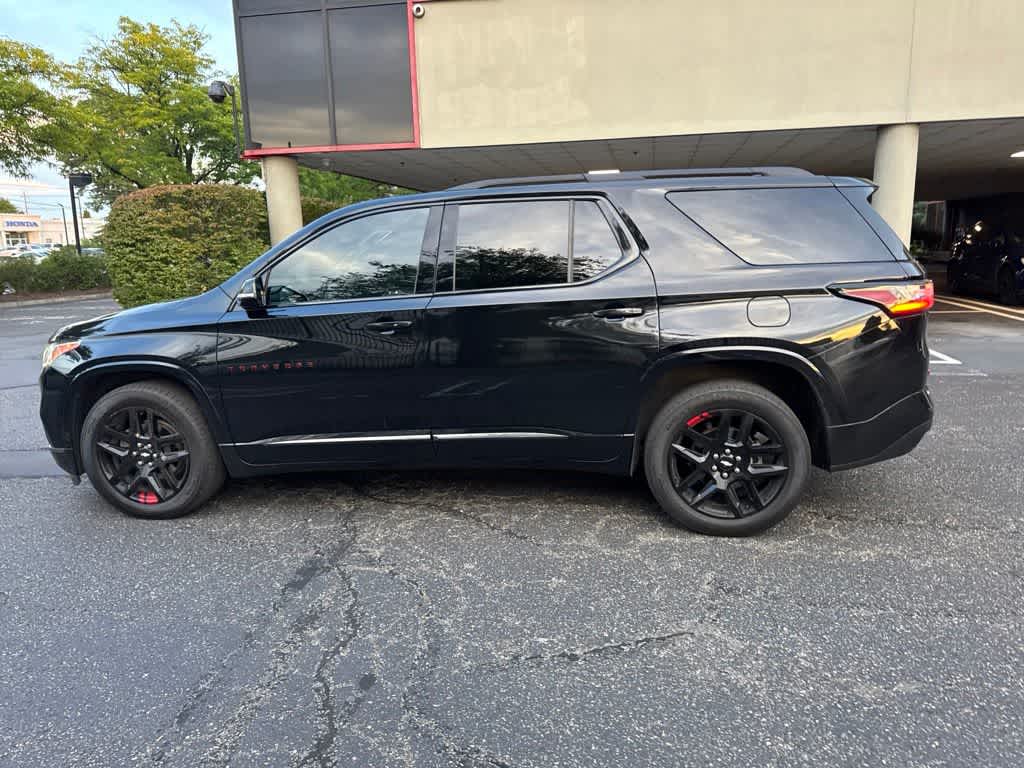 2019 Chevrolet Traverse Premier
