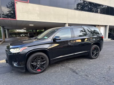 2019 Chevrolet Traverse Premier